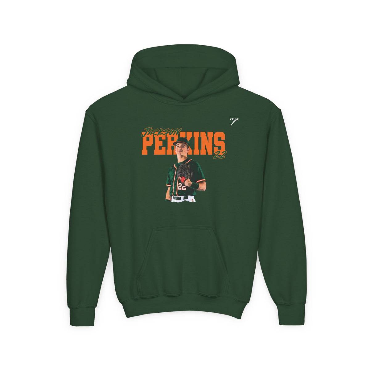 Jackson Perkins YOUTH Hoodie