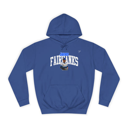 James Fairbanks Hoodie