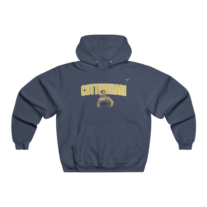 Zariah Cottingham Vintage Hoodie