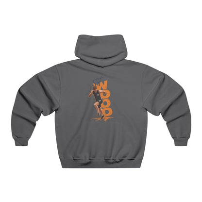 Trot Wood Vintage Hoodie