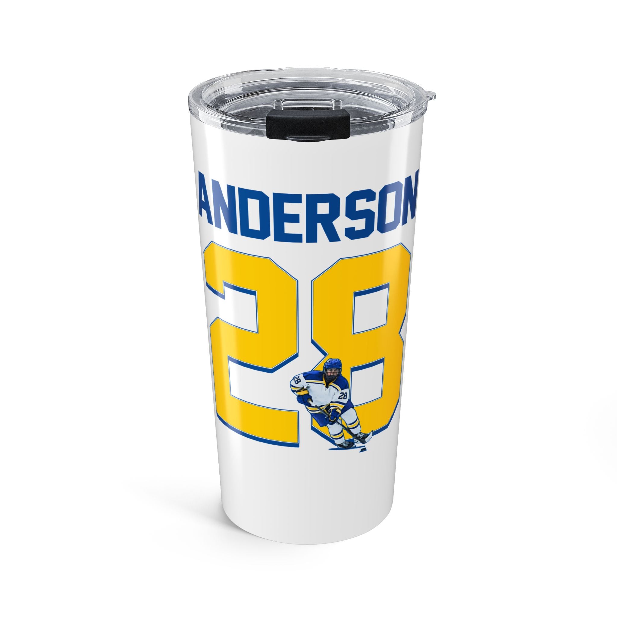 Hailey Anderson Tumbler Mug