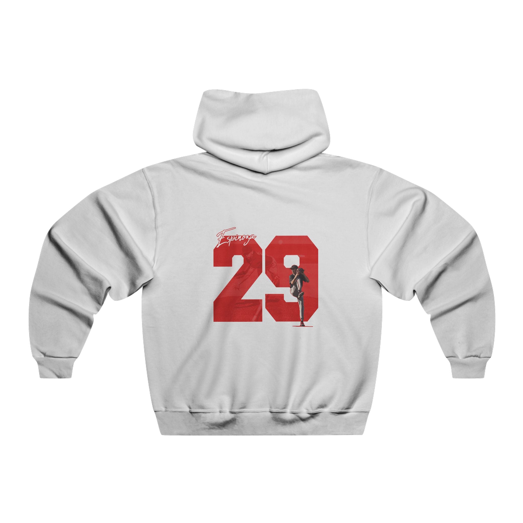 Jorden Espinoza Vintage Hoodie