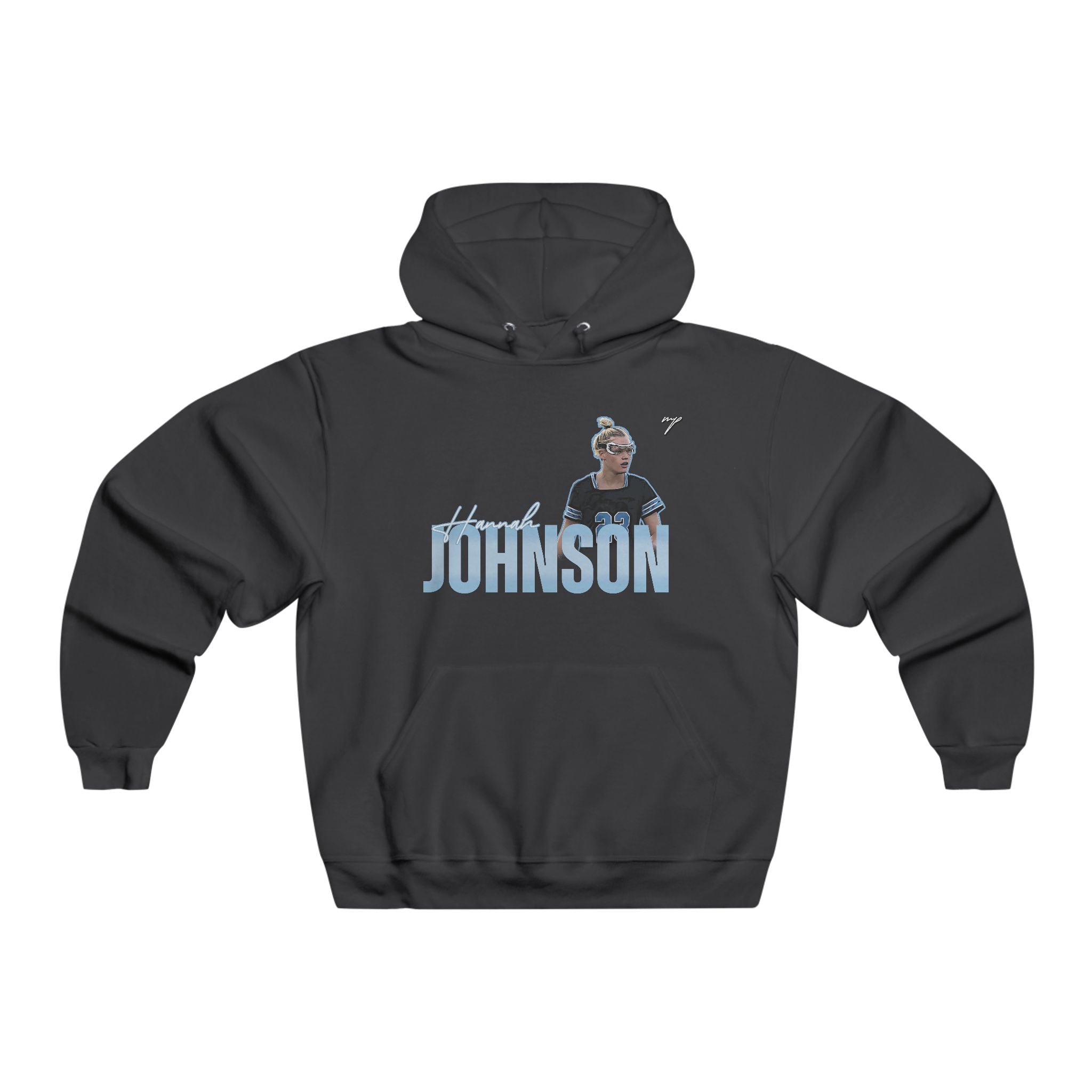 Hannah Johnson Vintage Hoodie