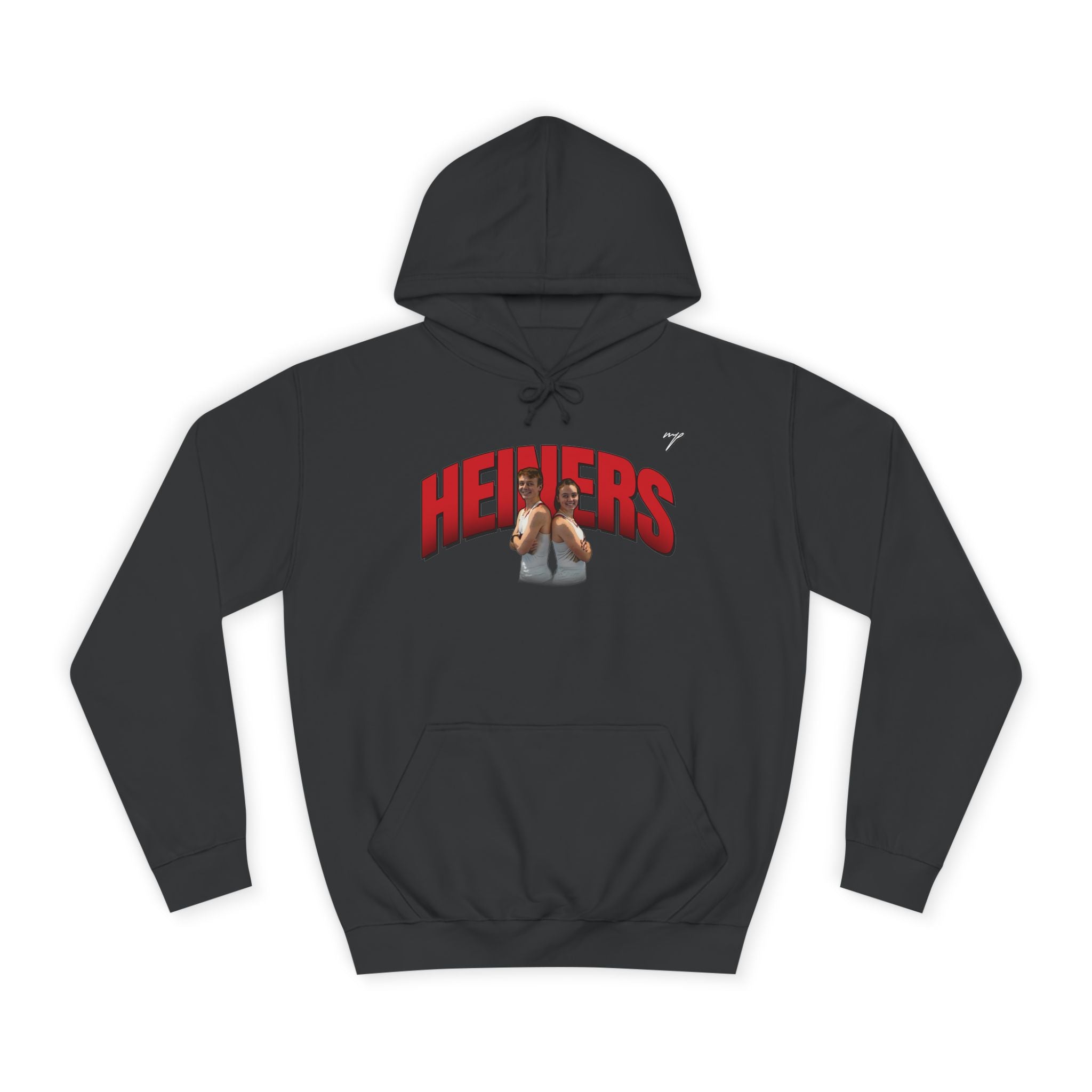 Brant Heiner Hoodie