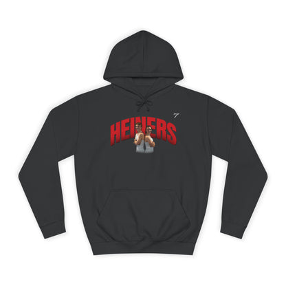 Brant Heiner Hoodie