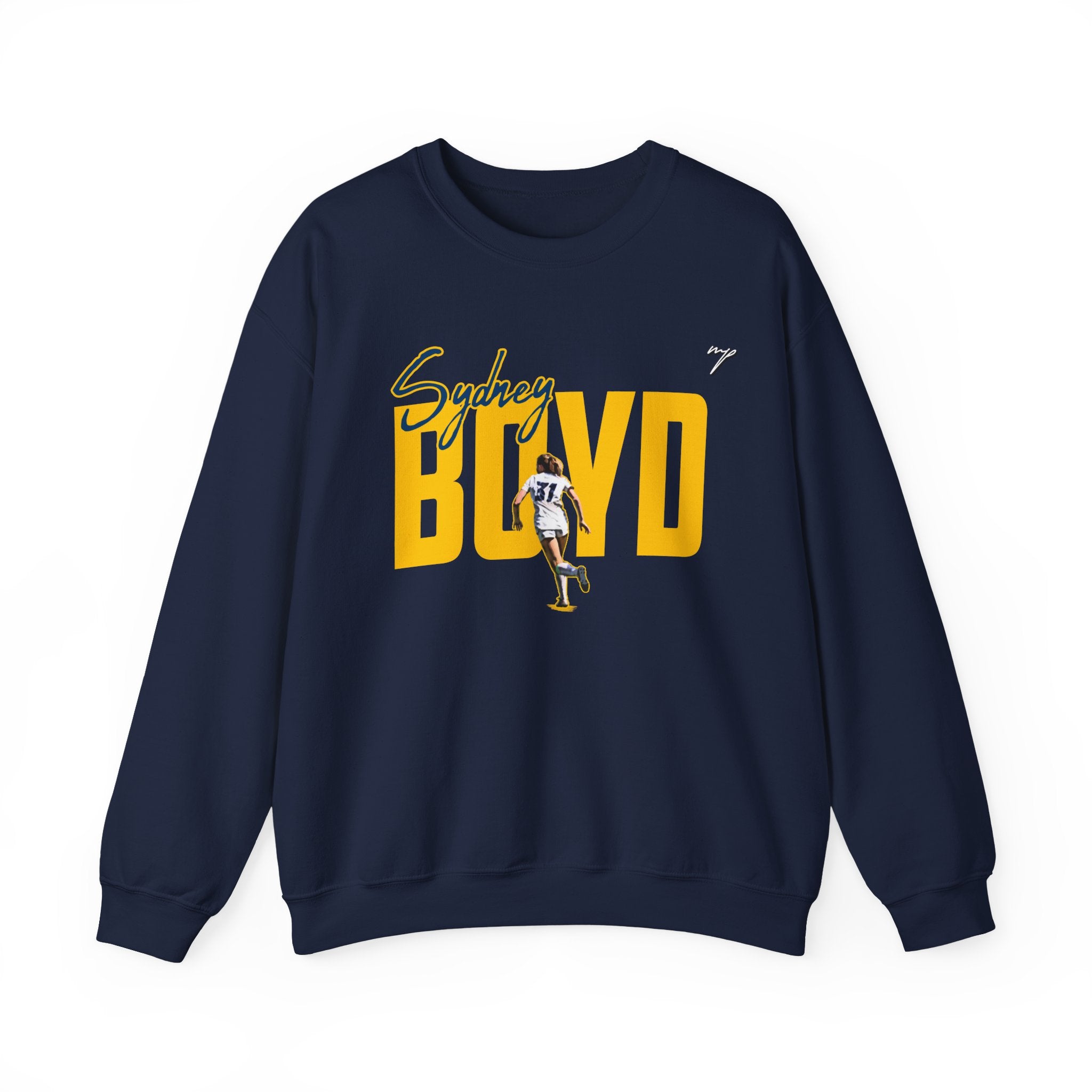 Sydney Boyd Crewneck