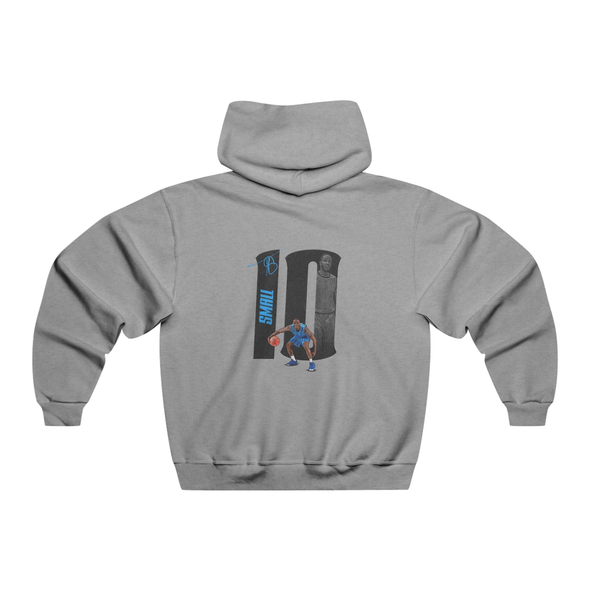 Theo Small Vintage Hoodie