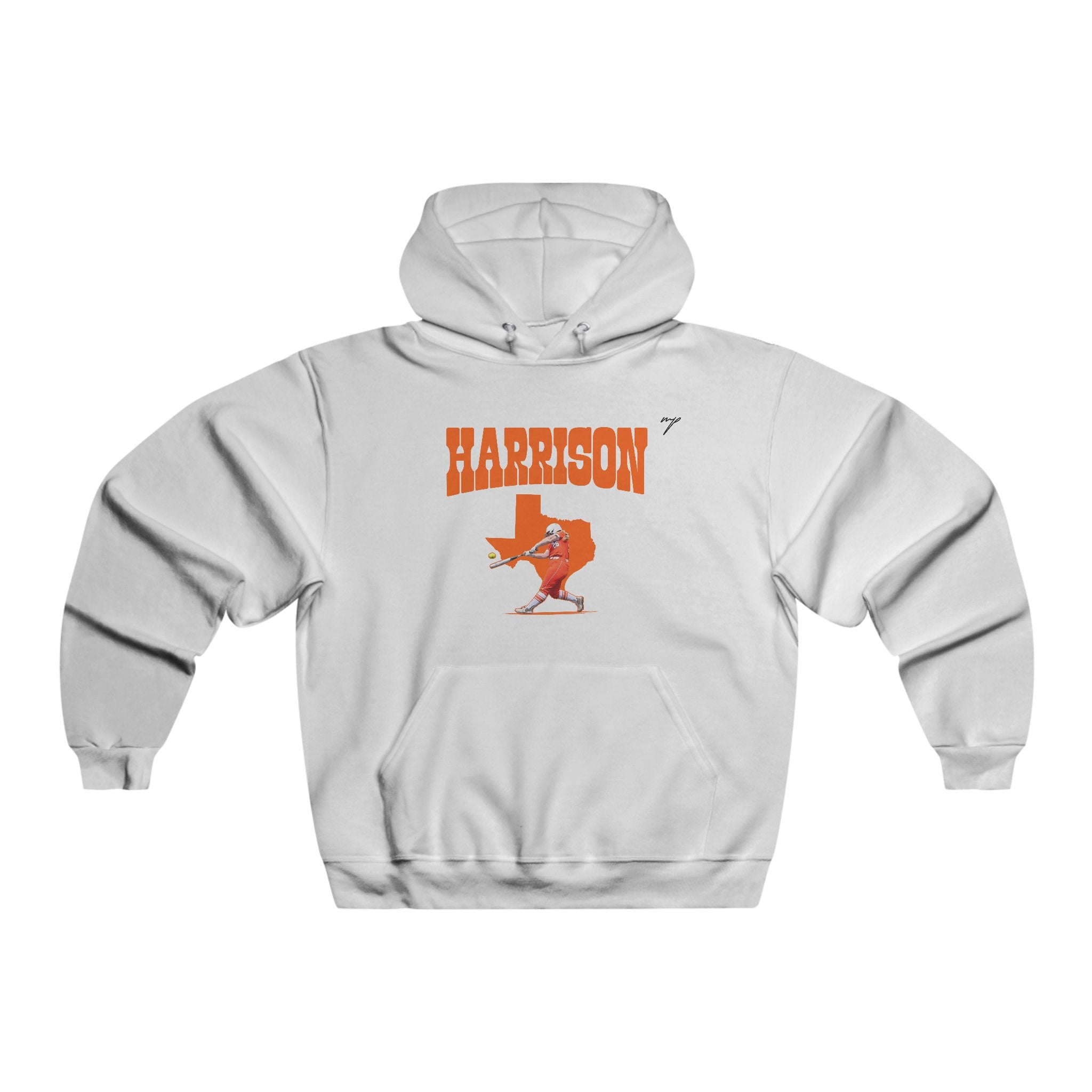 Veronica Harrison Vintage Hoodie