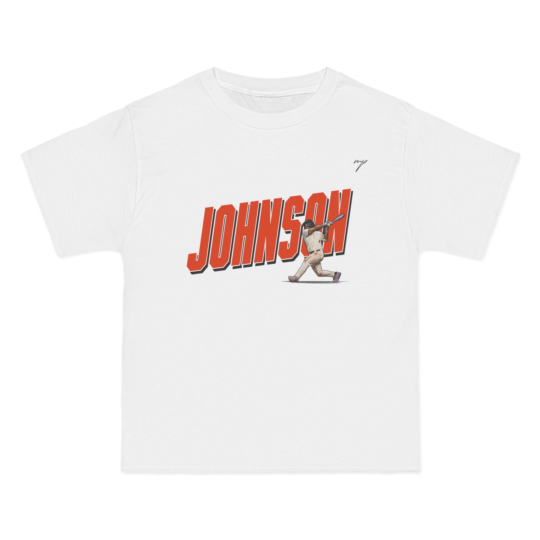 Greg Johnson Vintage Tee