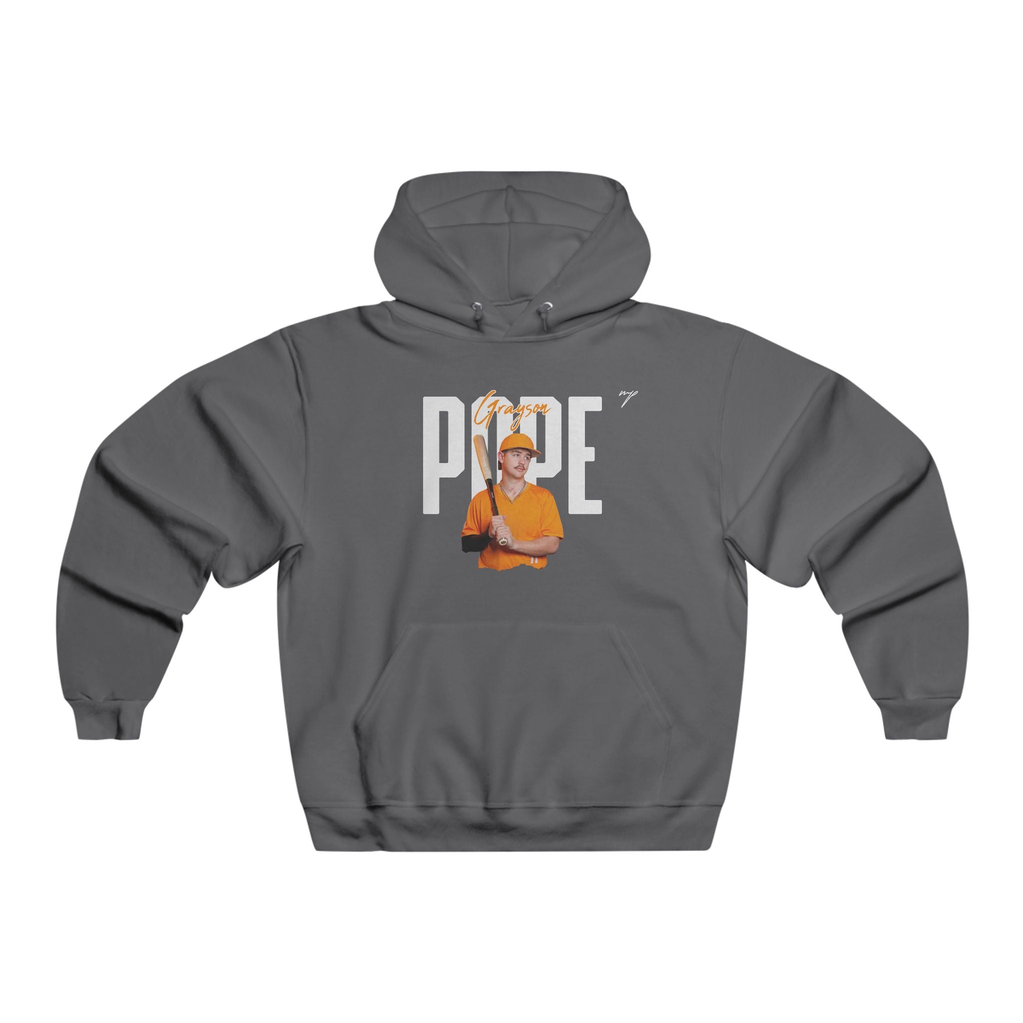 Grayson Pope Vintage Hoodie
