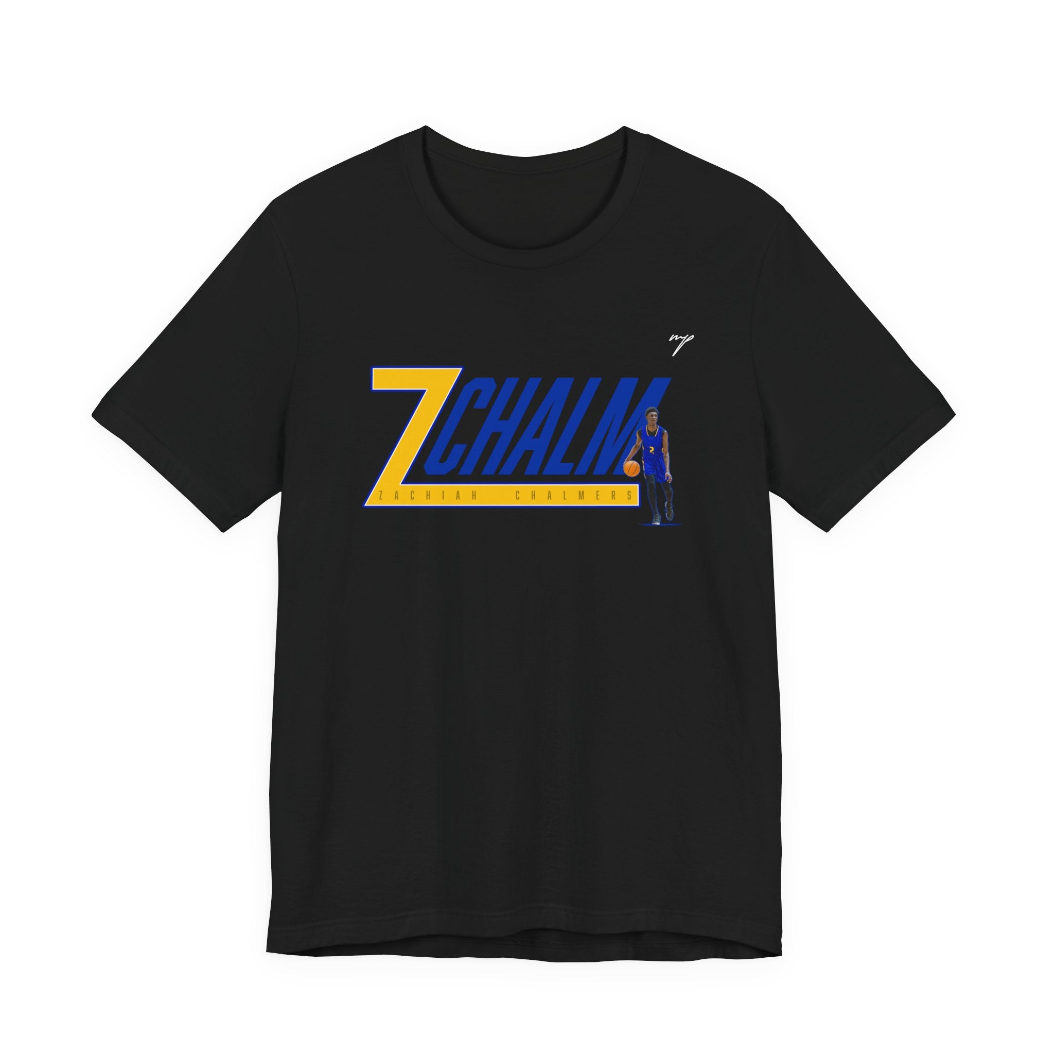 Zachiah Chalmers Graphic Tee
