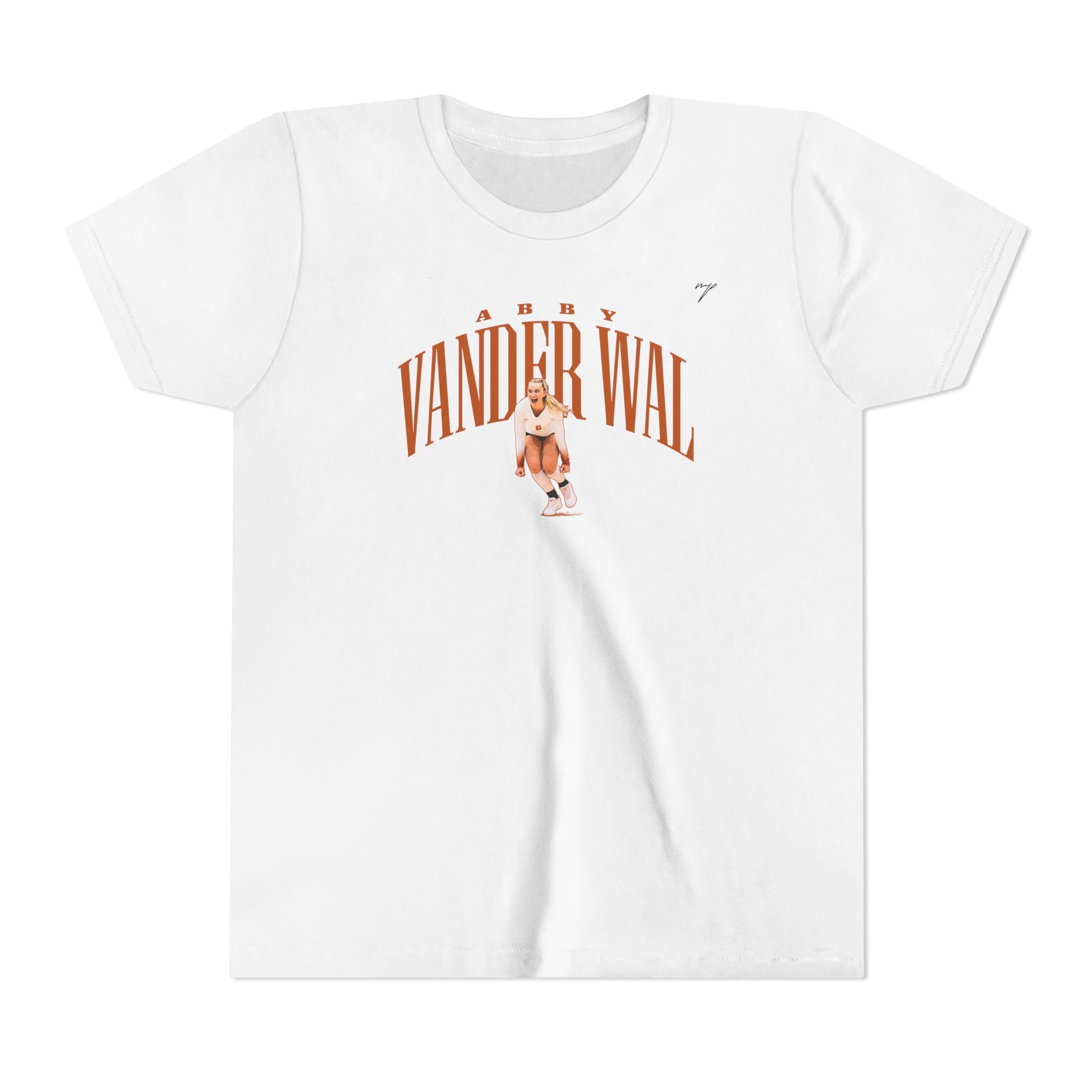 Abby Vander Wal Youth Graphic Tee