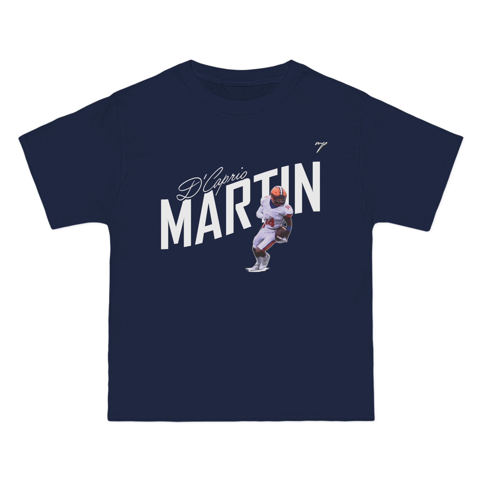 D'Caprio Martin Vintage Tee