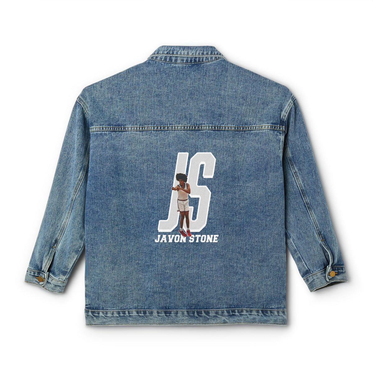 Javon Stone Denim Jacket
