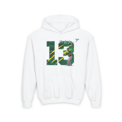 Robert De La Garza Youth Hoodie