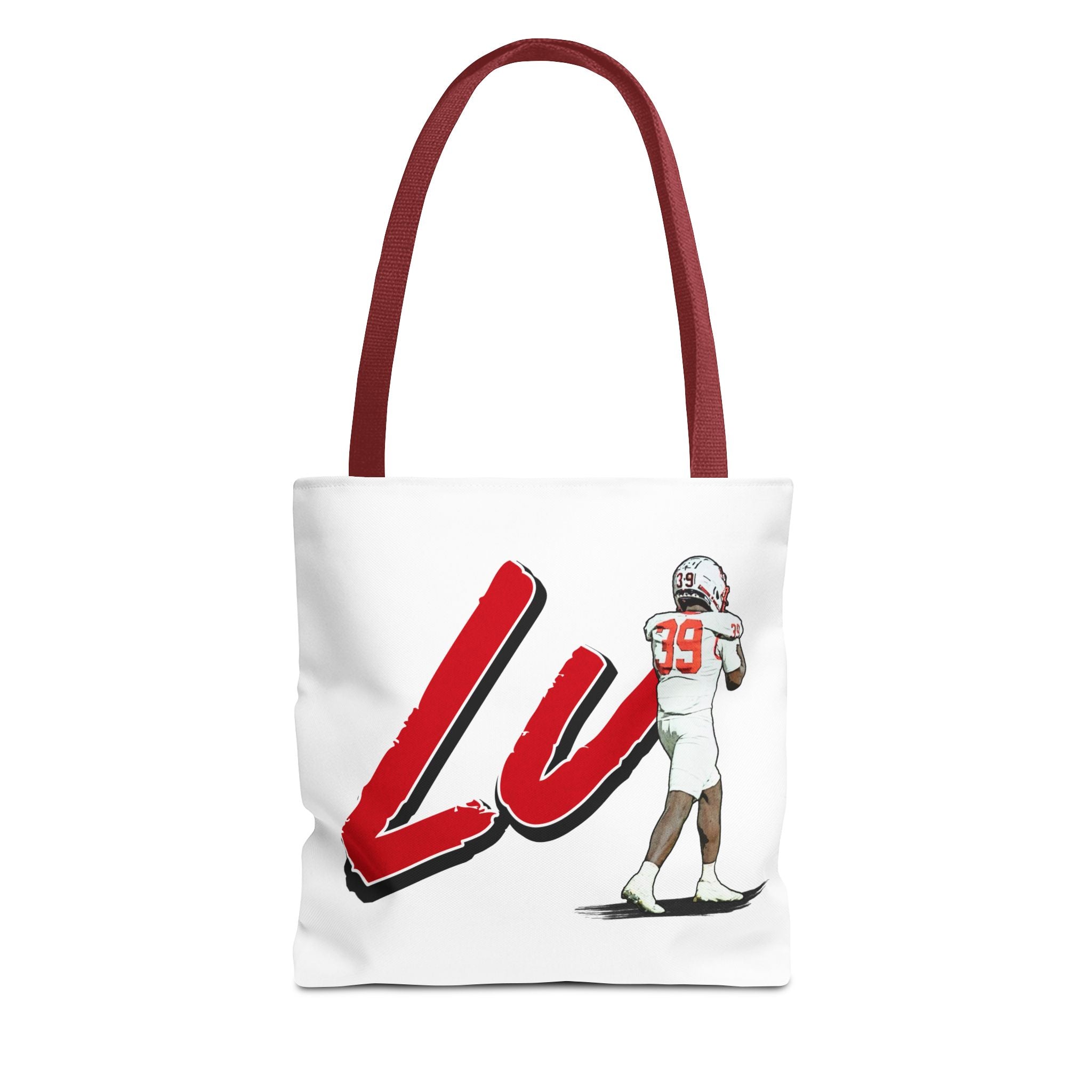 Lukens Valcin Tote Bag