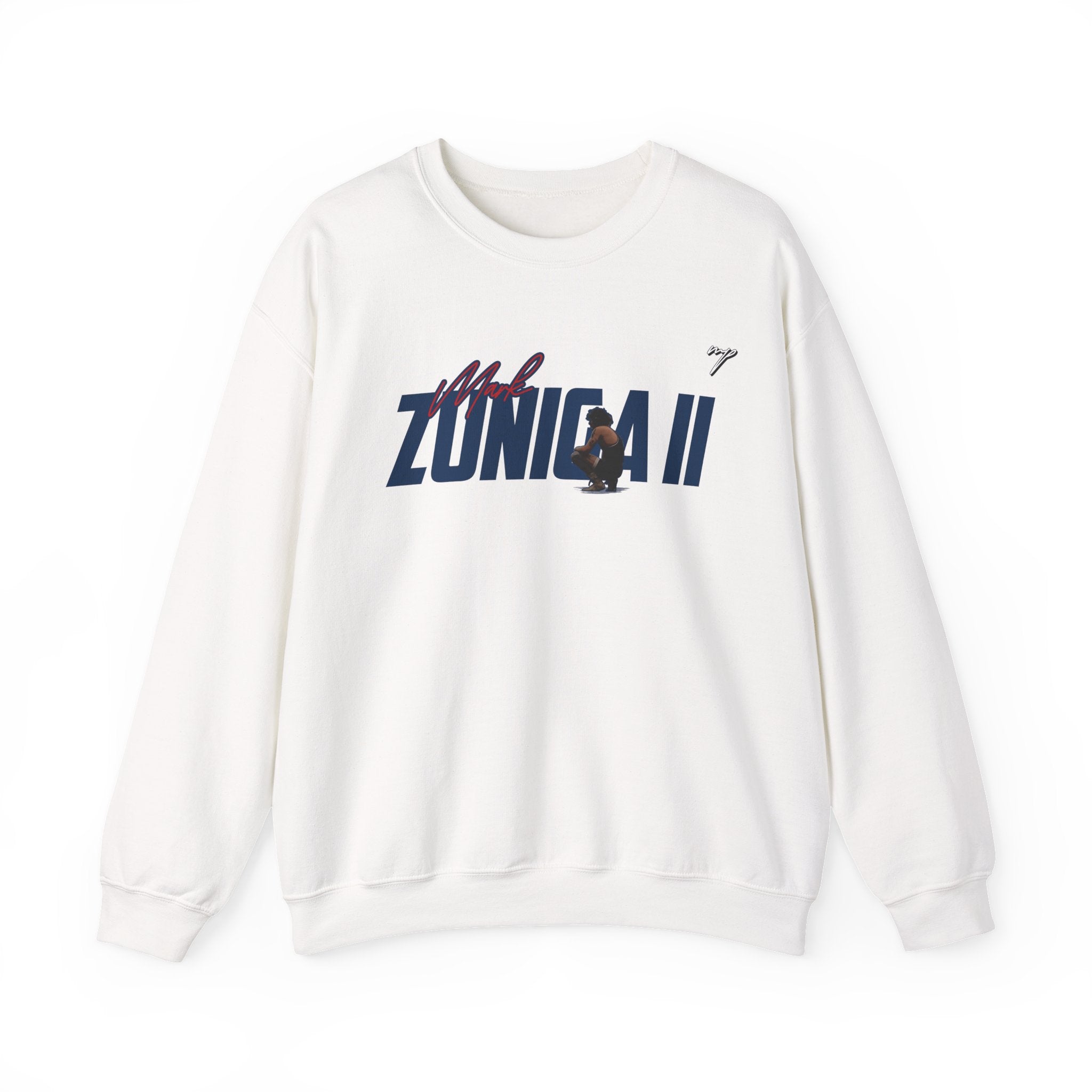 Mark Zuniga II Crewneck