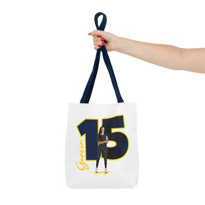 Haley Garcia Custom Tote Bag
