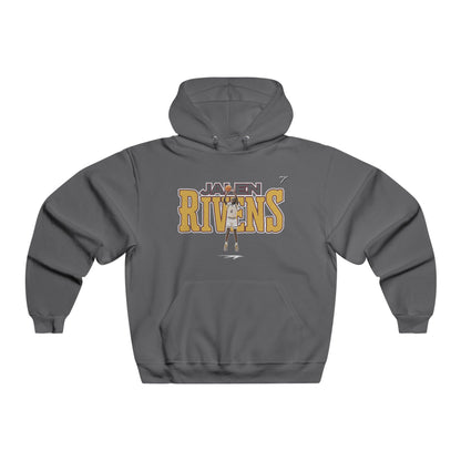 Jalen Rivens Vintage Hoodie