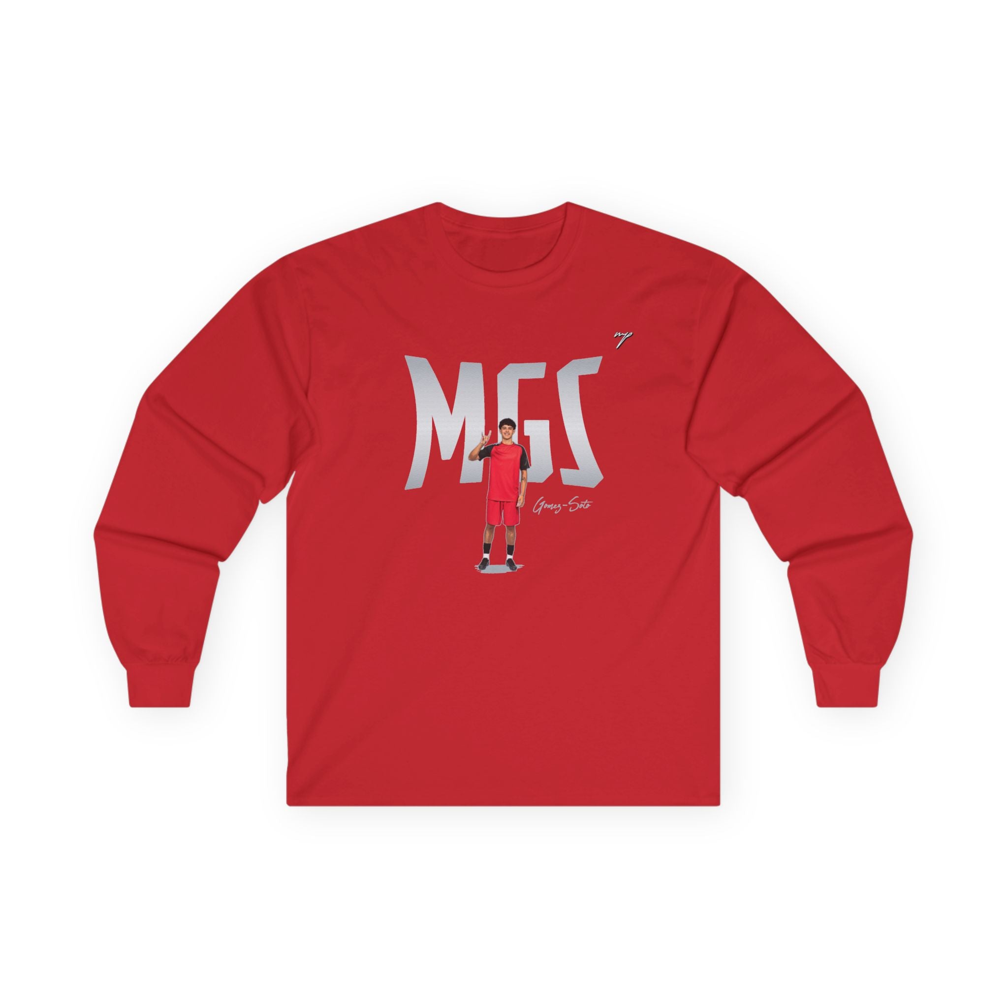 Mateo Gomez-Soto Long Sleeve Tee