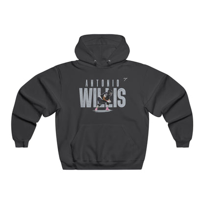 Antonio Willis Vintage Hoodie
