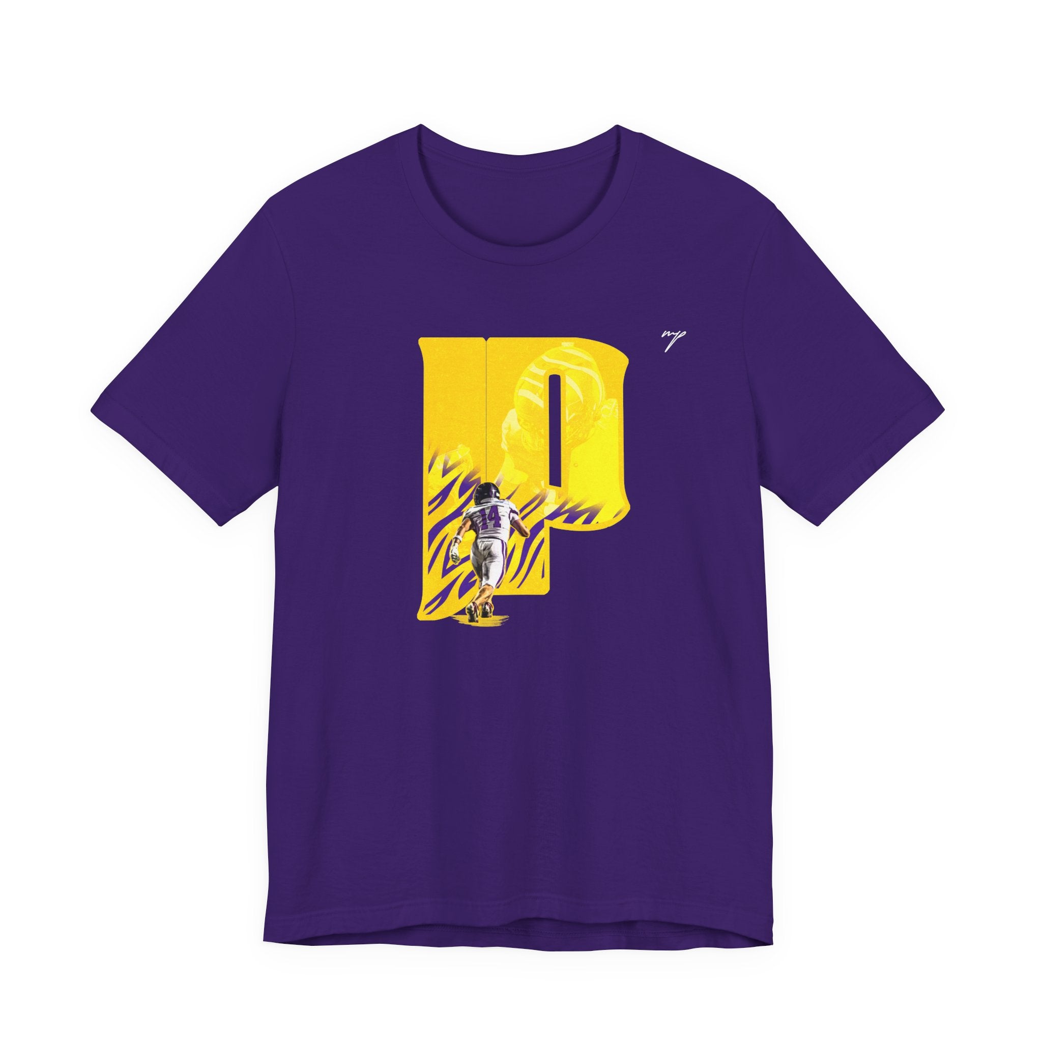 JP McGovern Graphic Tee