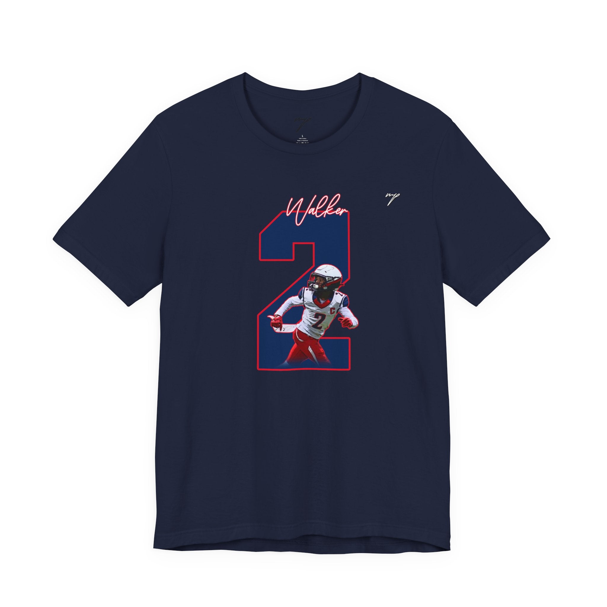 Adonnis Walker Graphic Tee