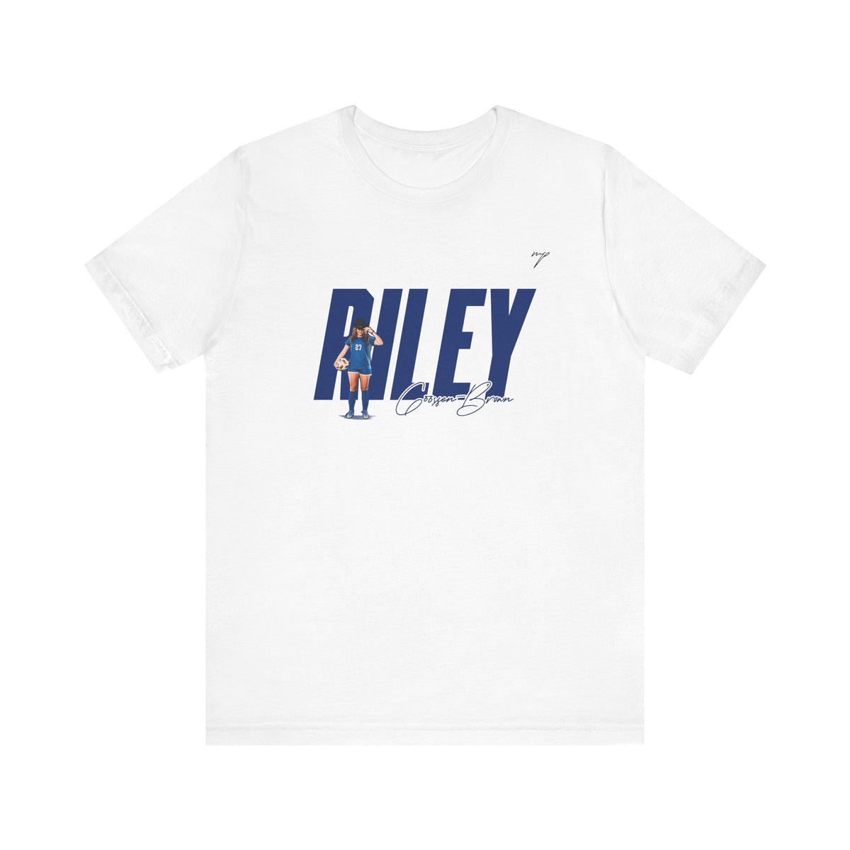 Riley Goossen-Brown Graphic Tee