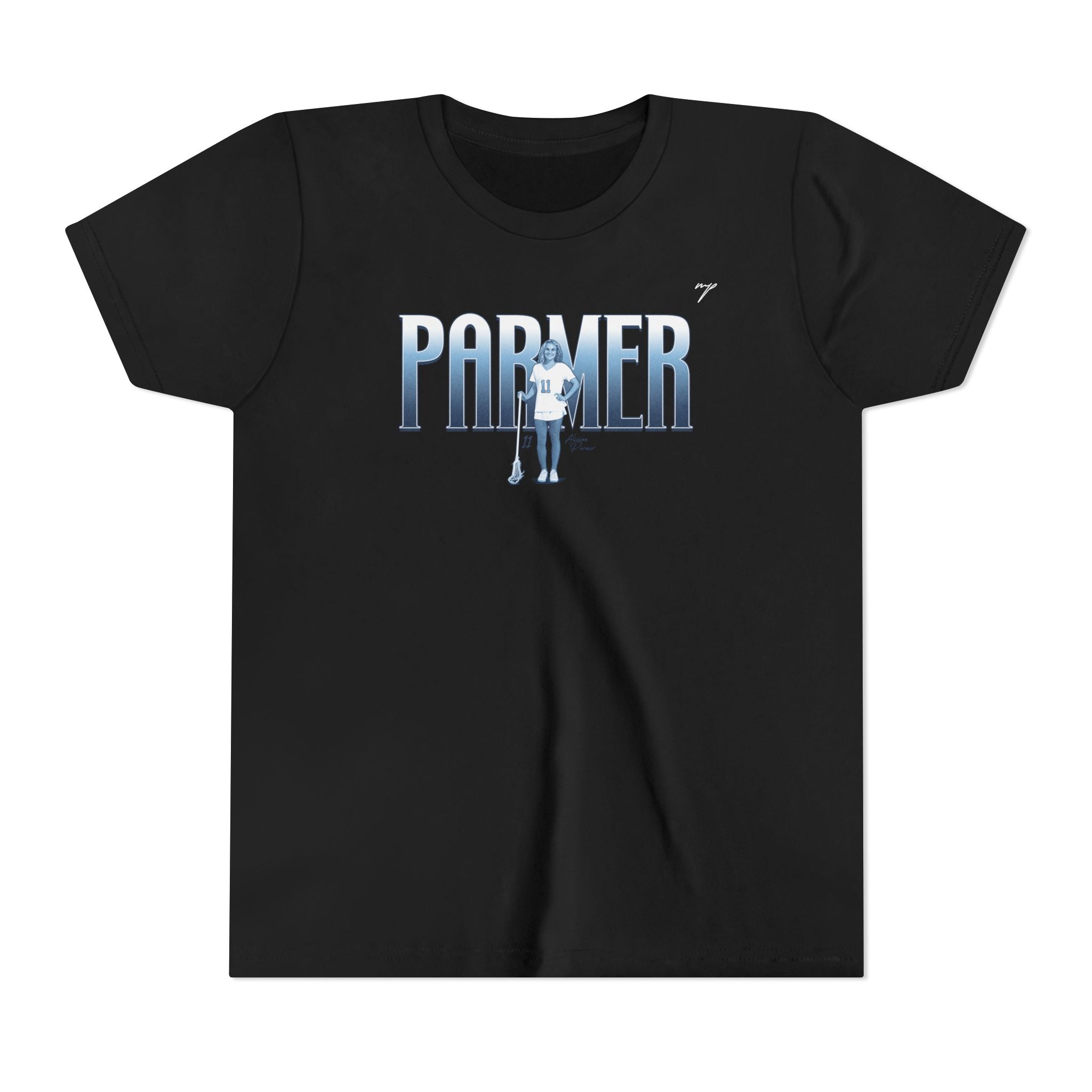 Alivian Parmer YOUTH Graphic Tee
