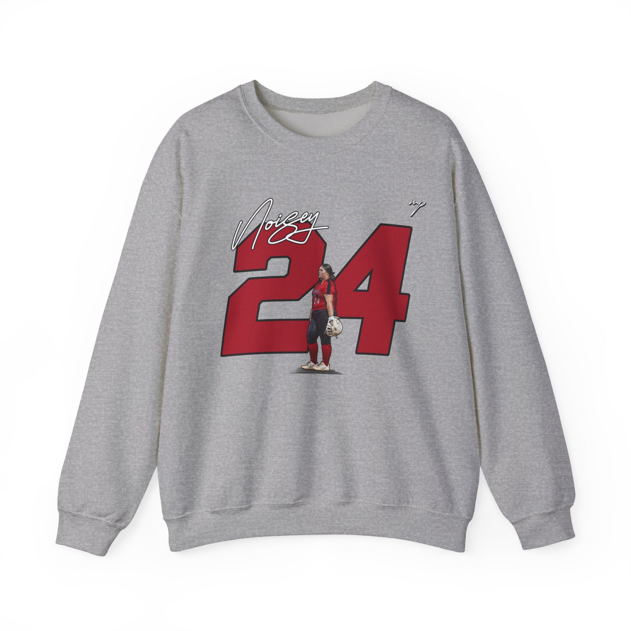 Heidi Noisey Crewneck