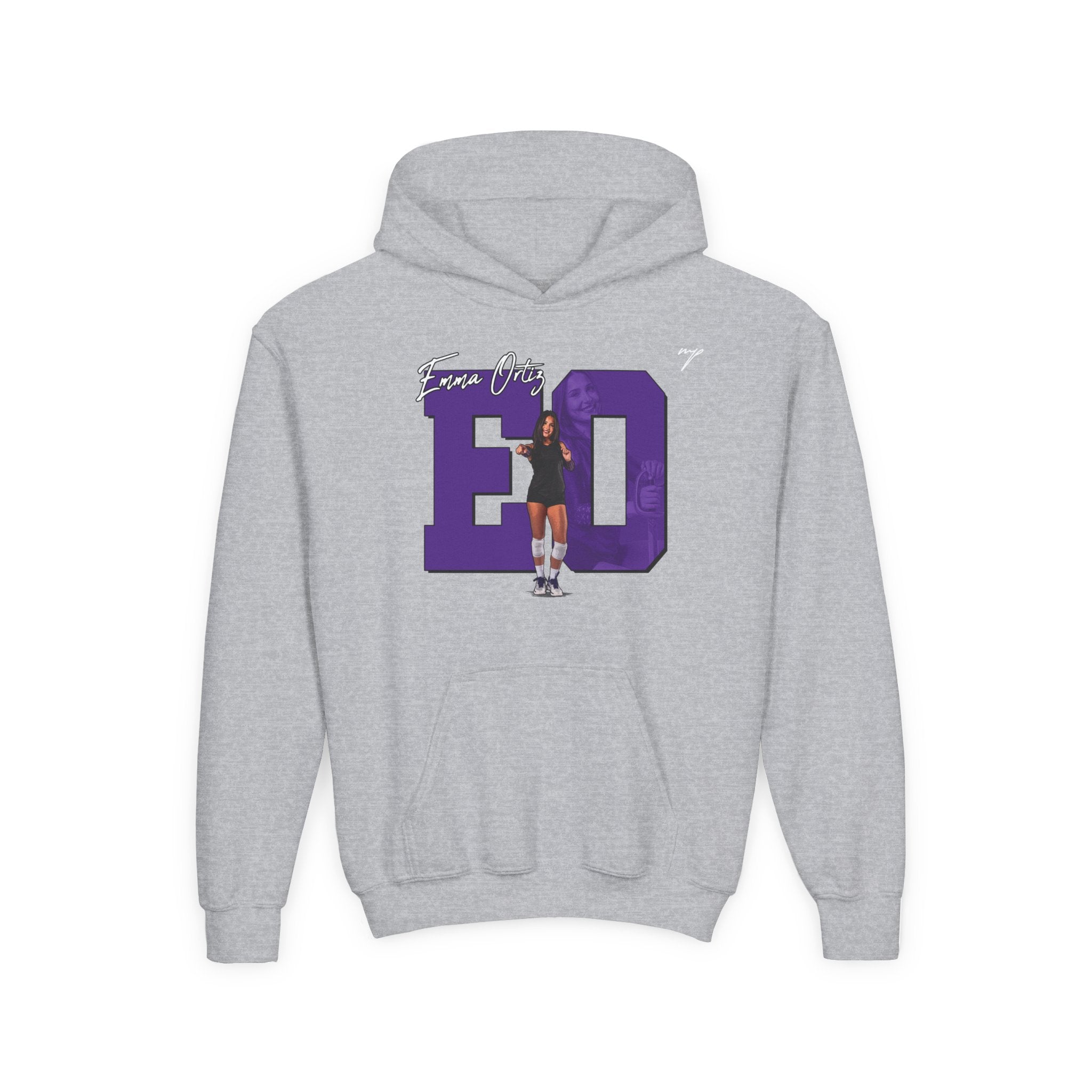 Emma Ortiz YOUTH Hoodie