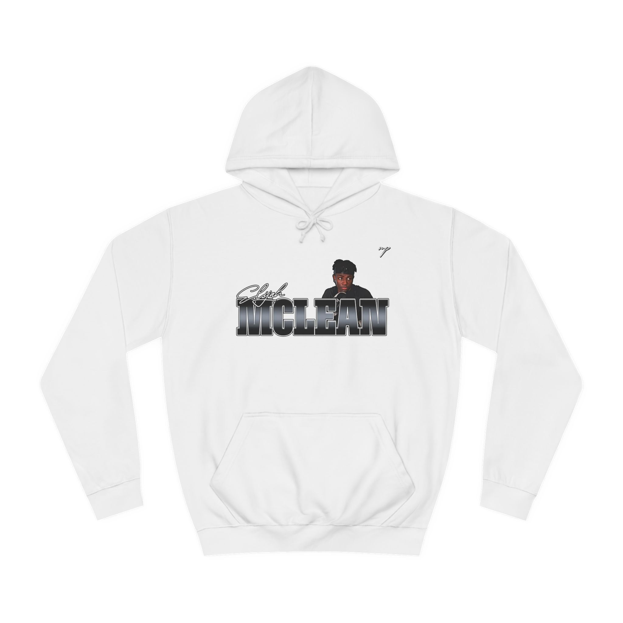 Elijah McLean Hoodie
