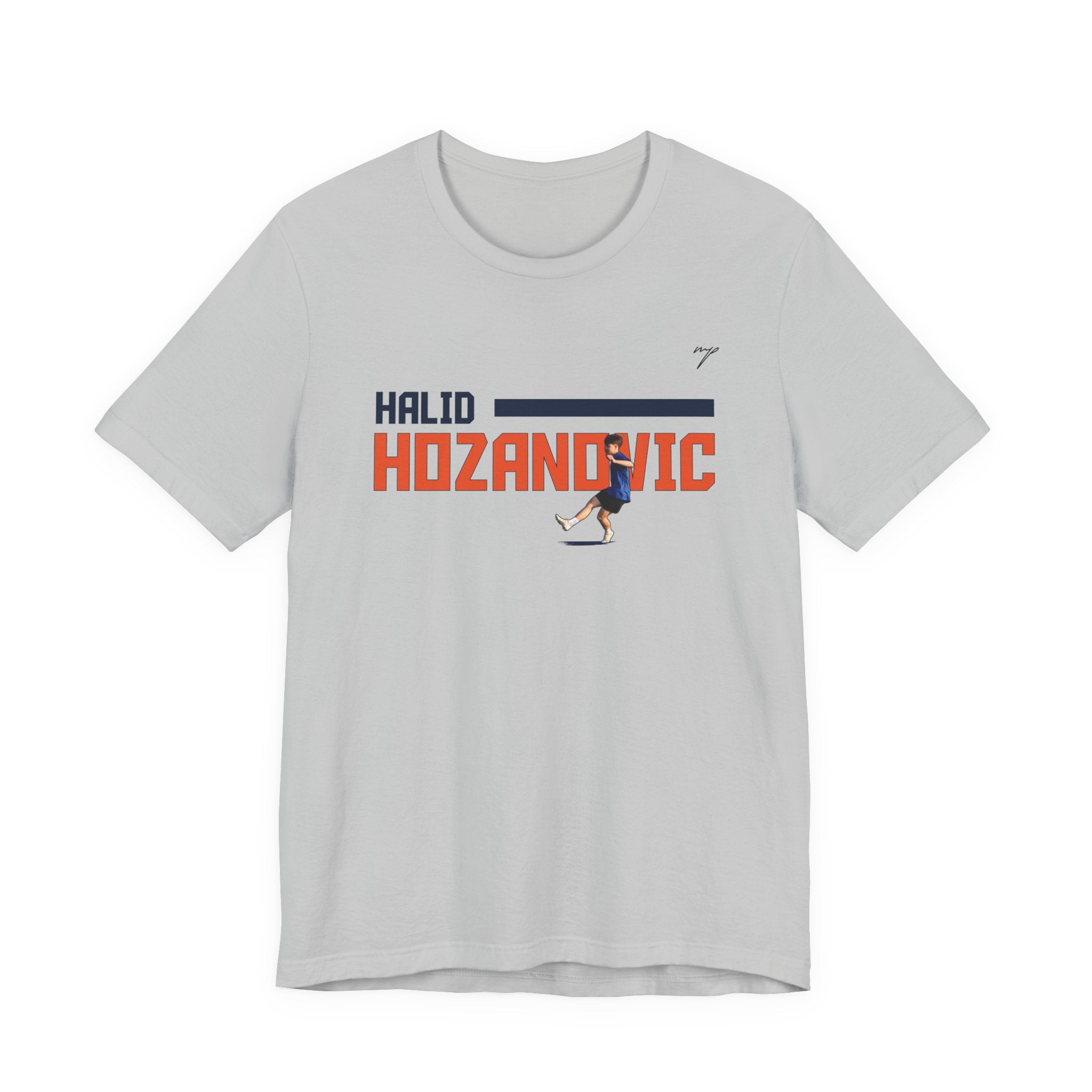 Halid Hozanovic Graphic Tee