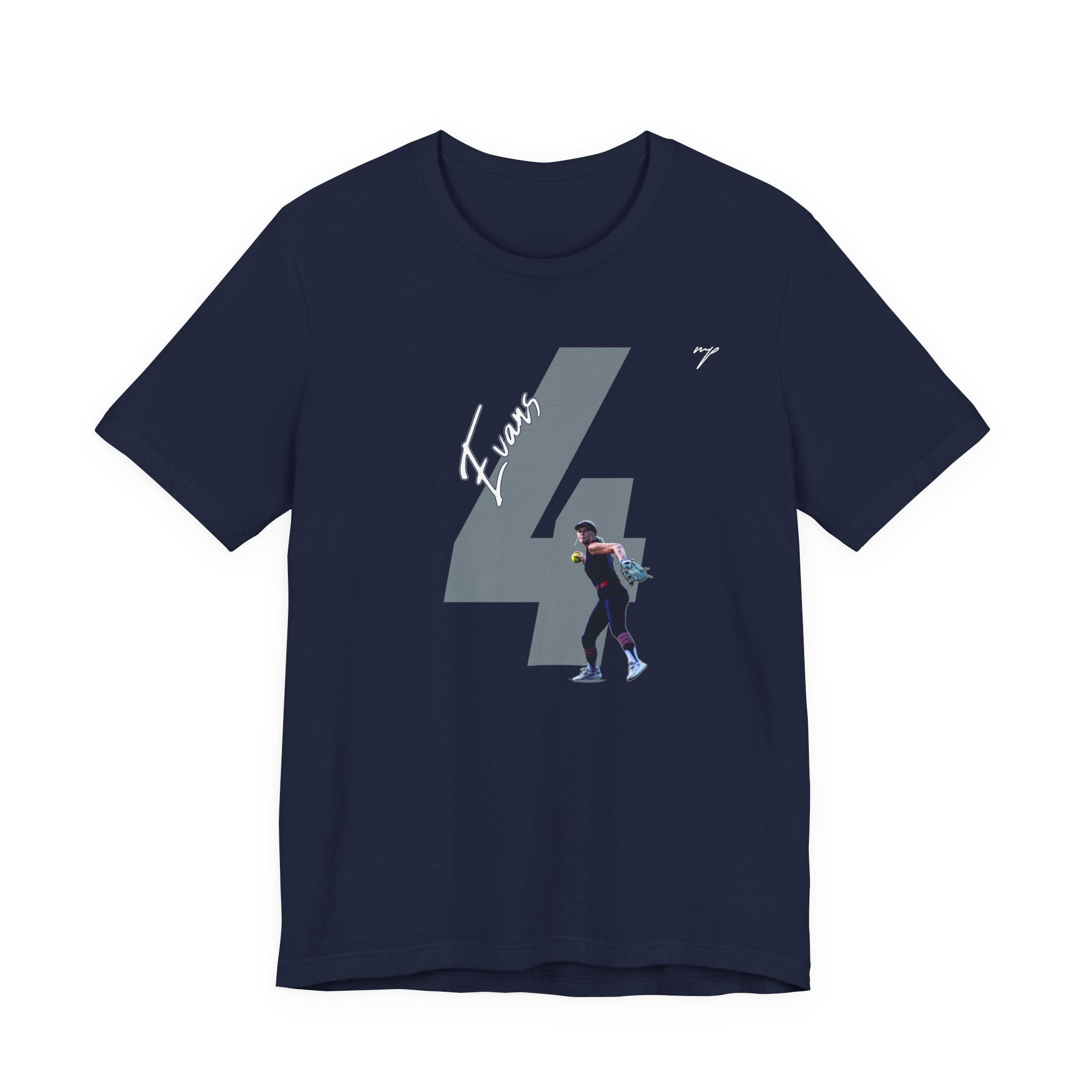 Hannah Evans Graphic Tee