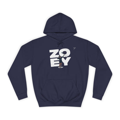 Zoey Overslaugh Hoodie