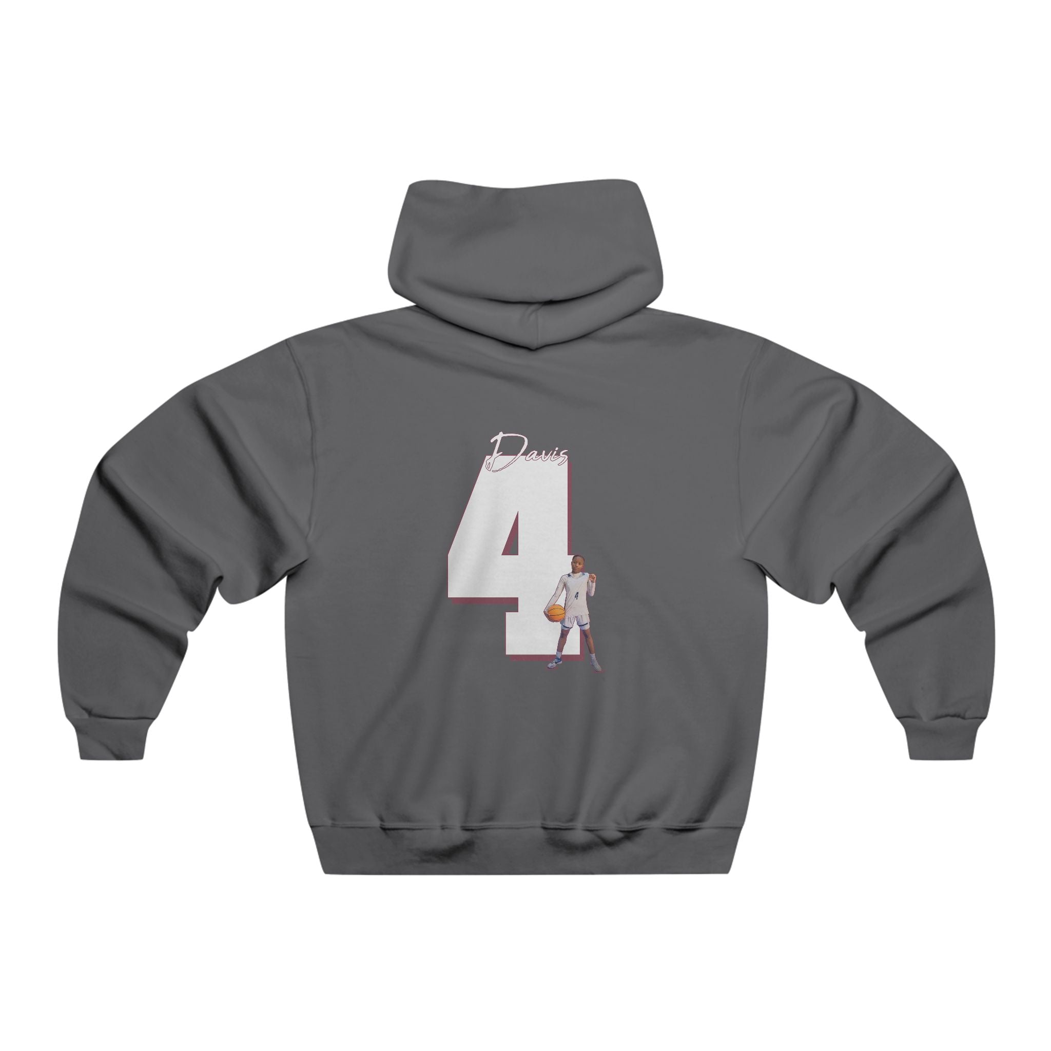 London Davis Vintage Hoodie