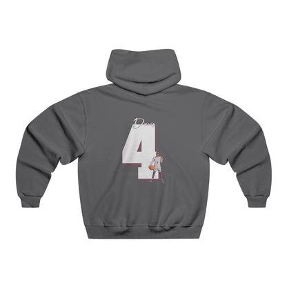 London Davis Vintage Hoodie