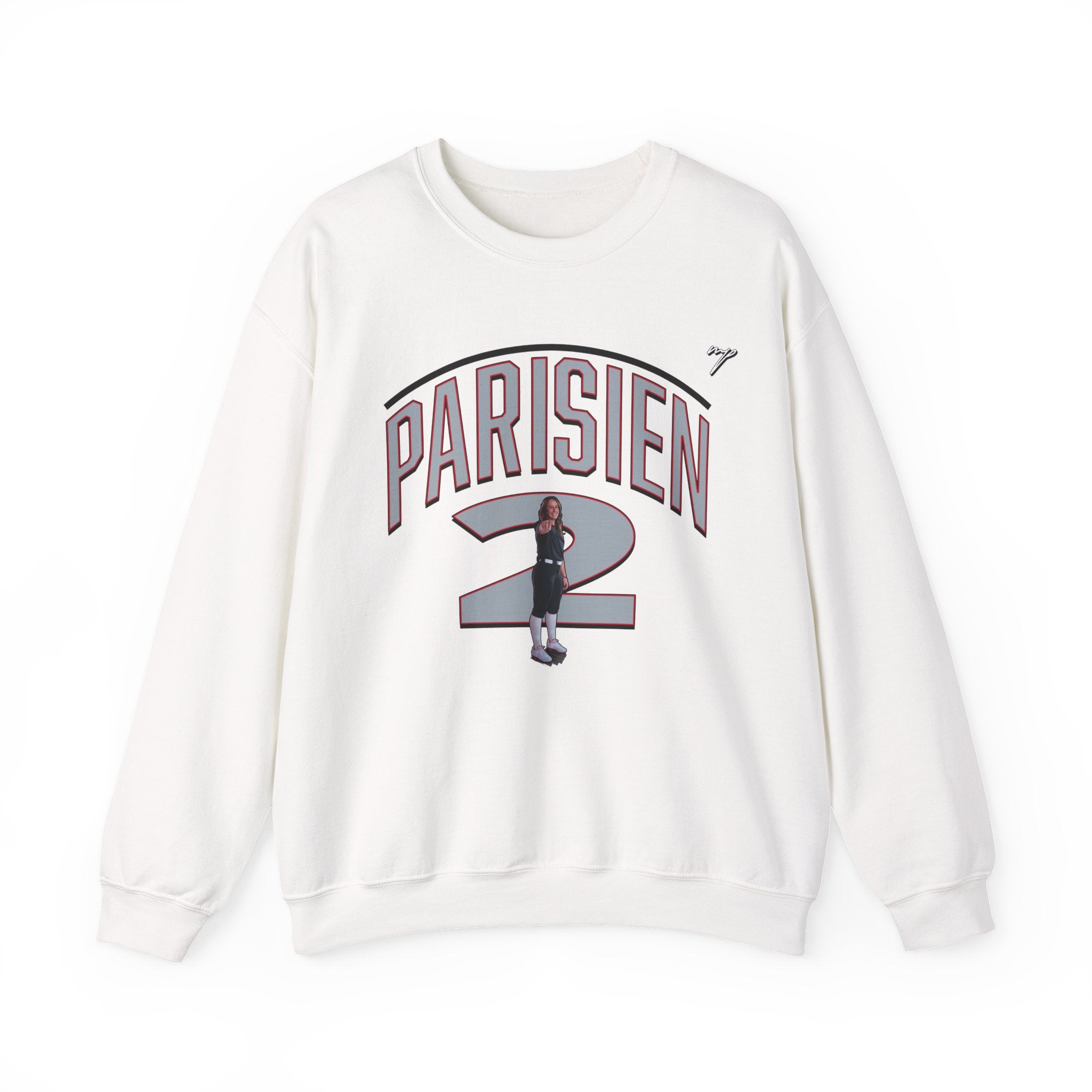 Hadley Parisien Crewneck