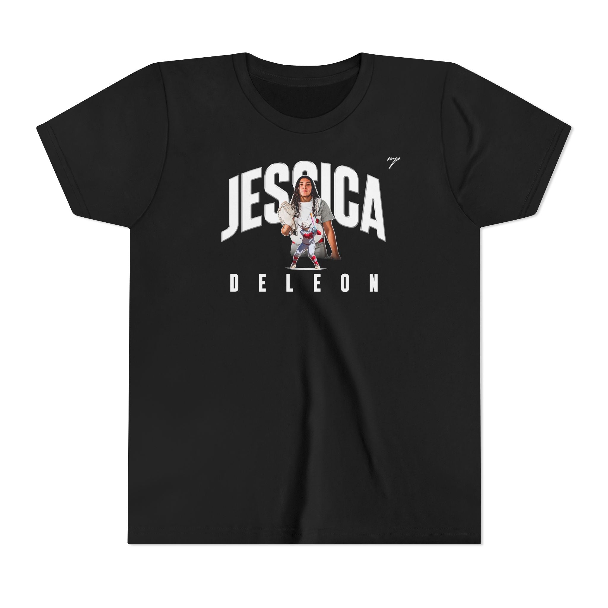 Jessica Deleon Youth Graphic Tee