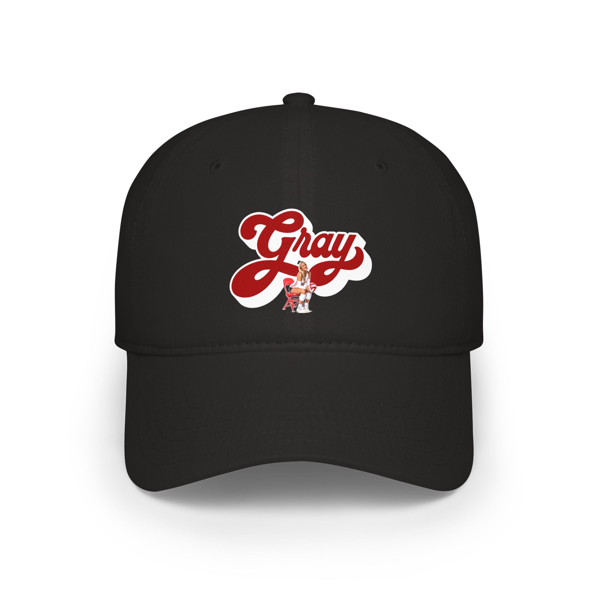 Victoria Gray Hat
