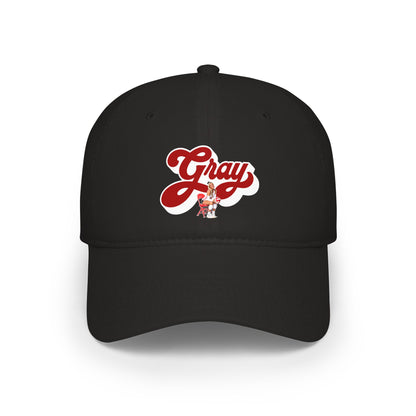 Victoria Gray Hat