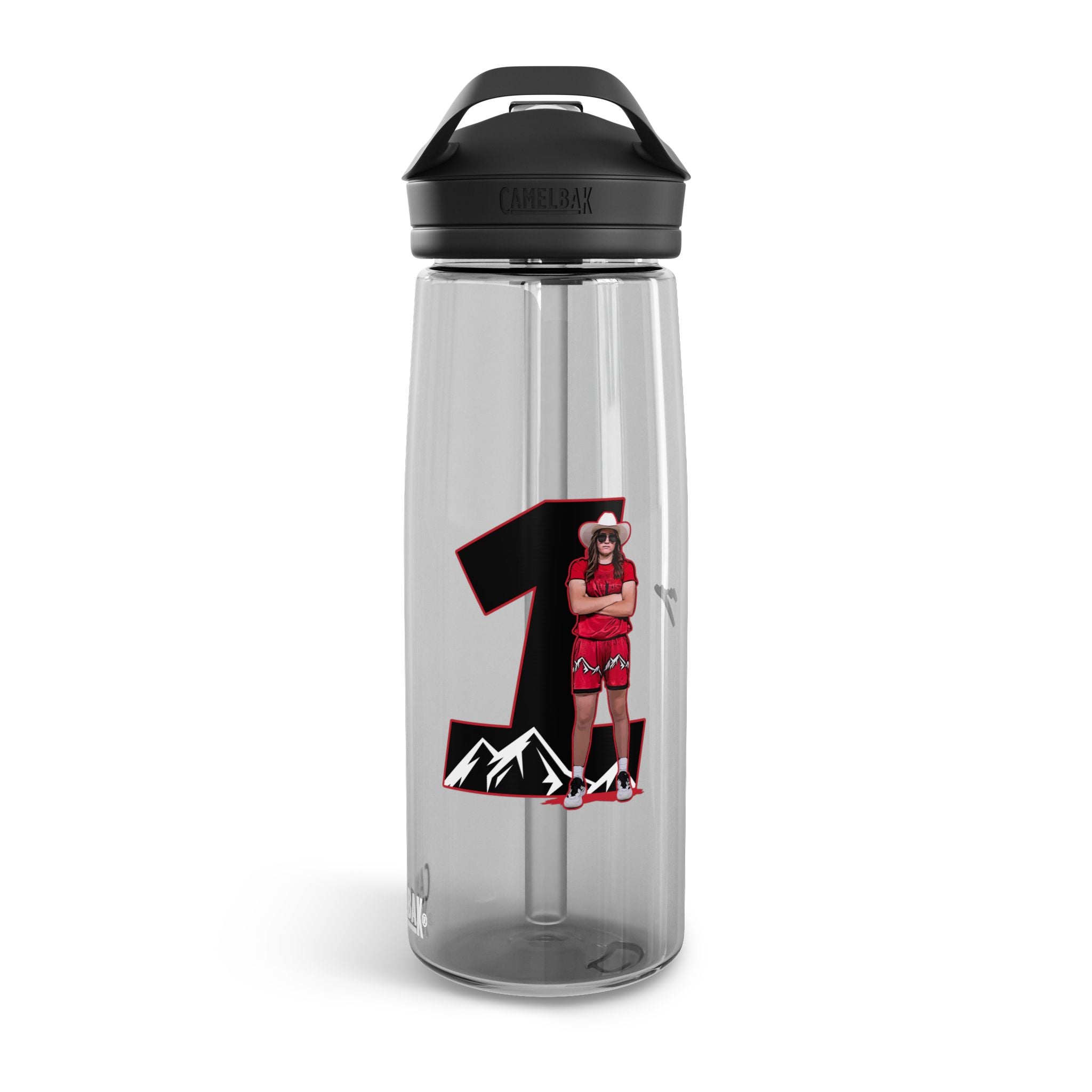 Kortney Doman CamelBak Water Bottle
