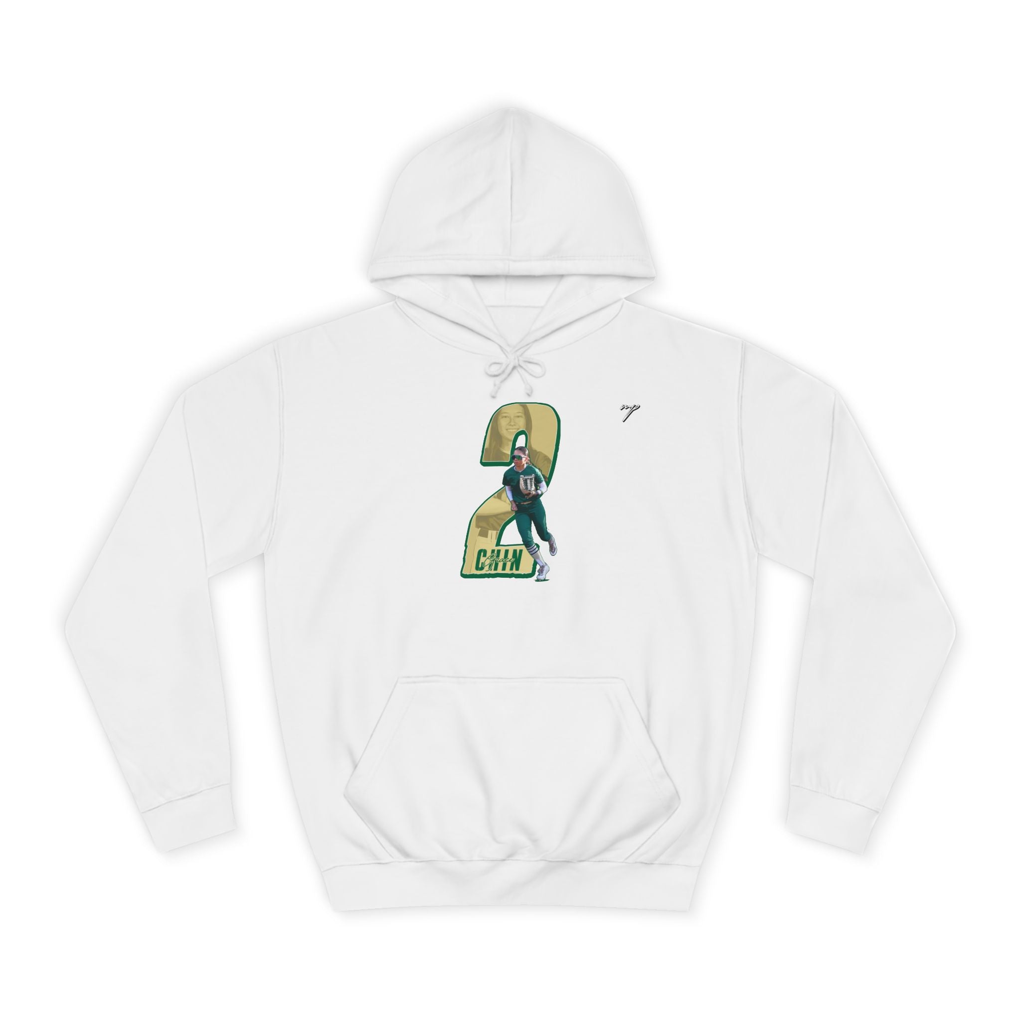Grace Chin Hoodie