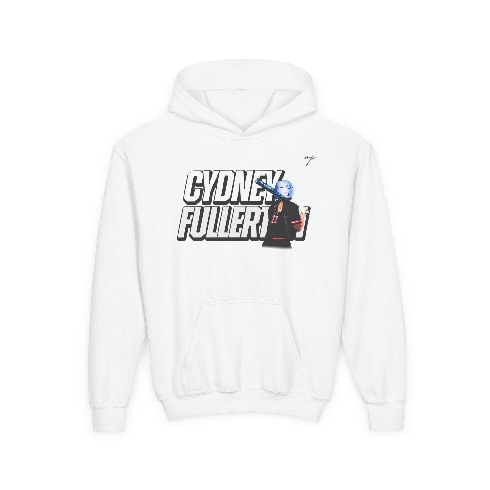 Cydney Fullerton Youth Hoodie