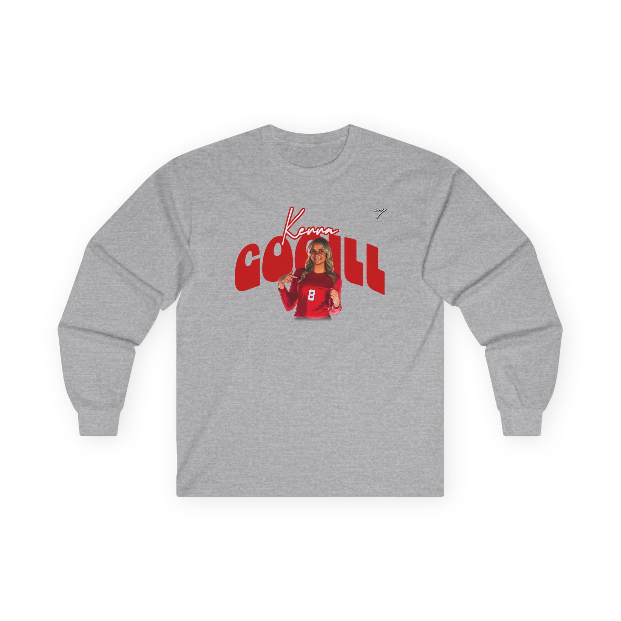 Kenna Cogill Long Sleeve Tee