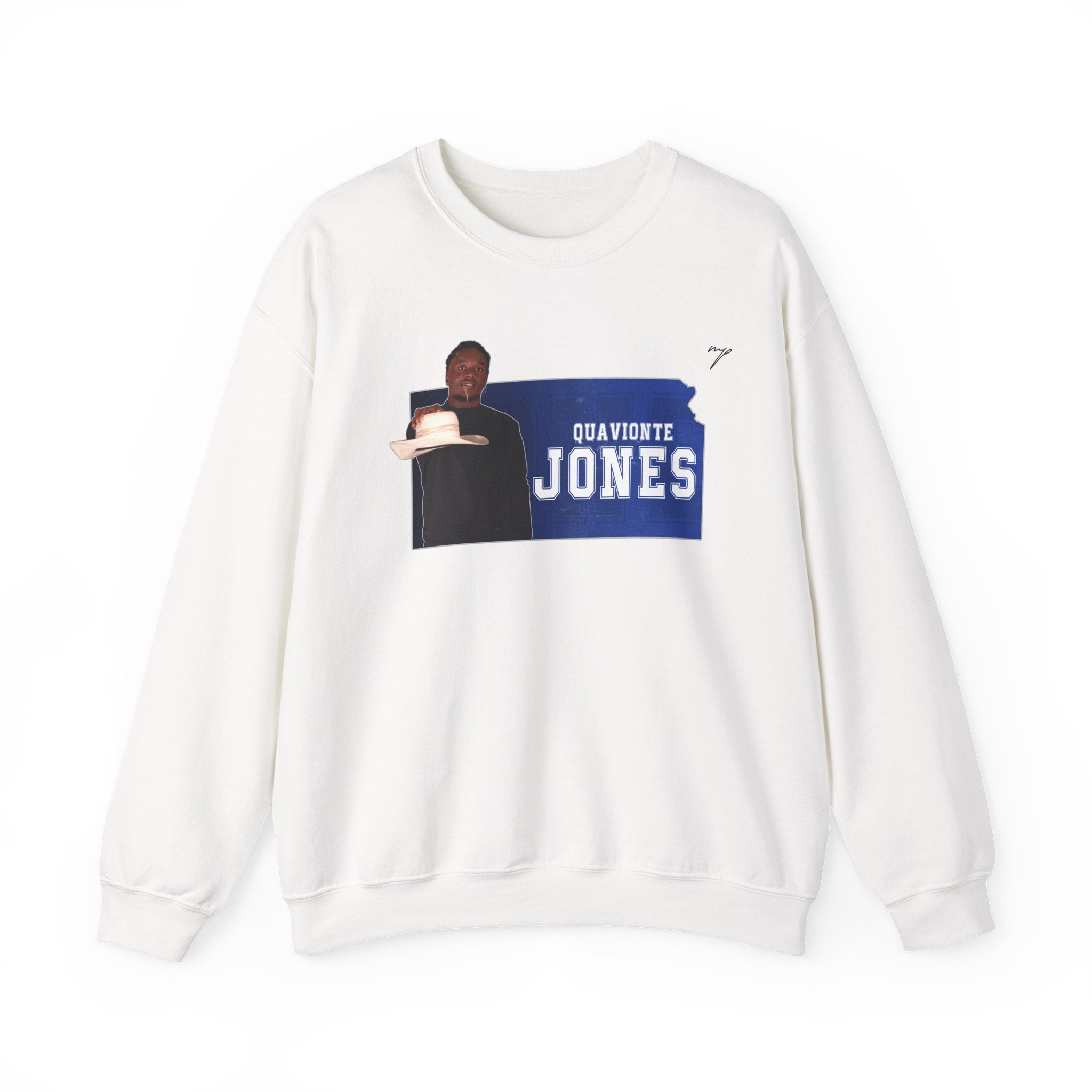 Quavionte Jones Crewneck