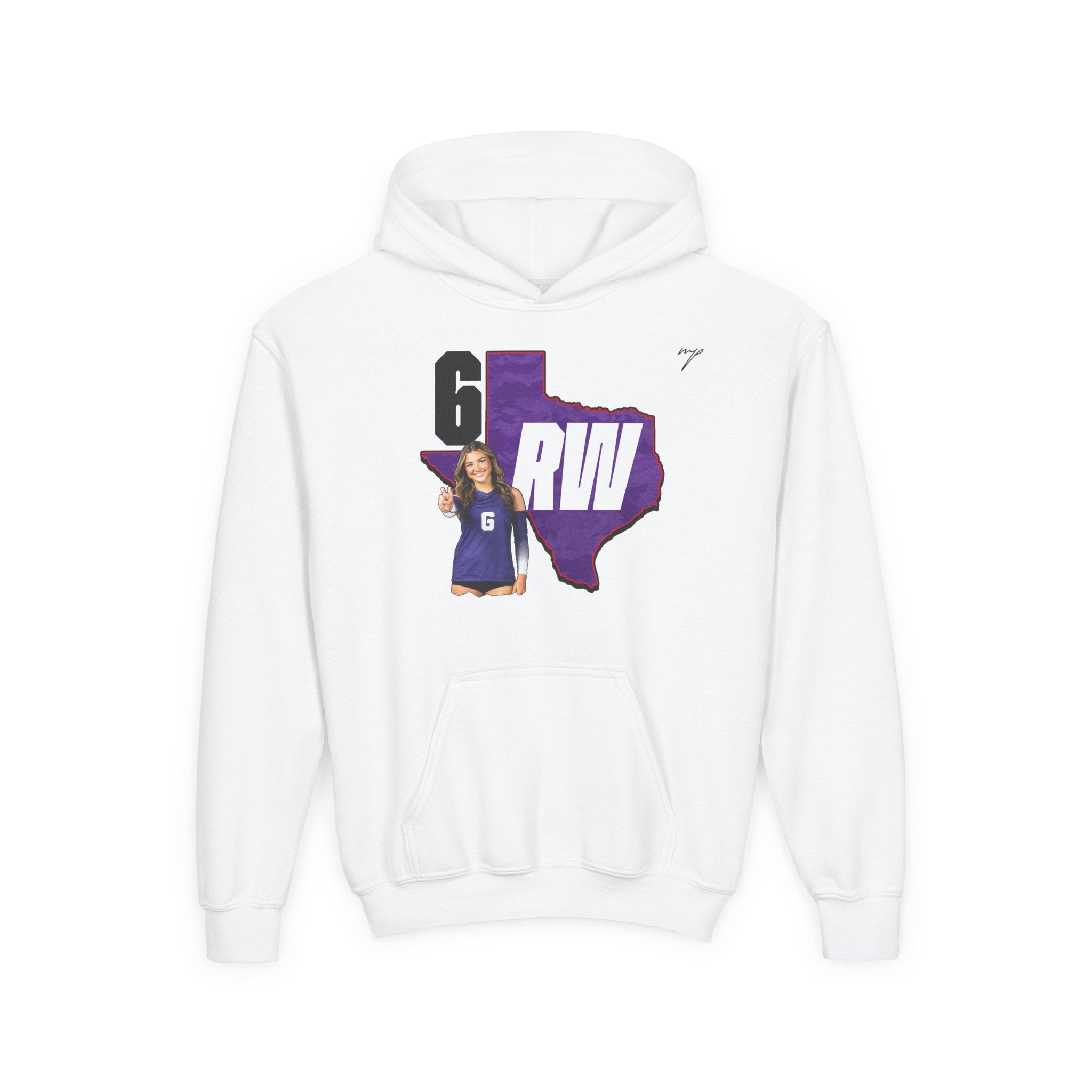 Reese Wilburn YOUTH Hoodie