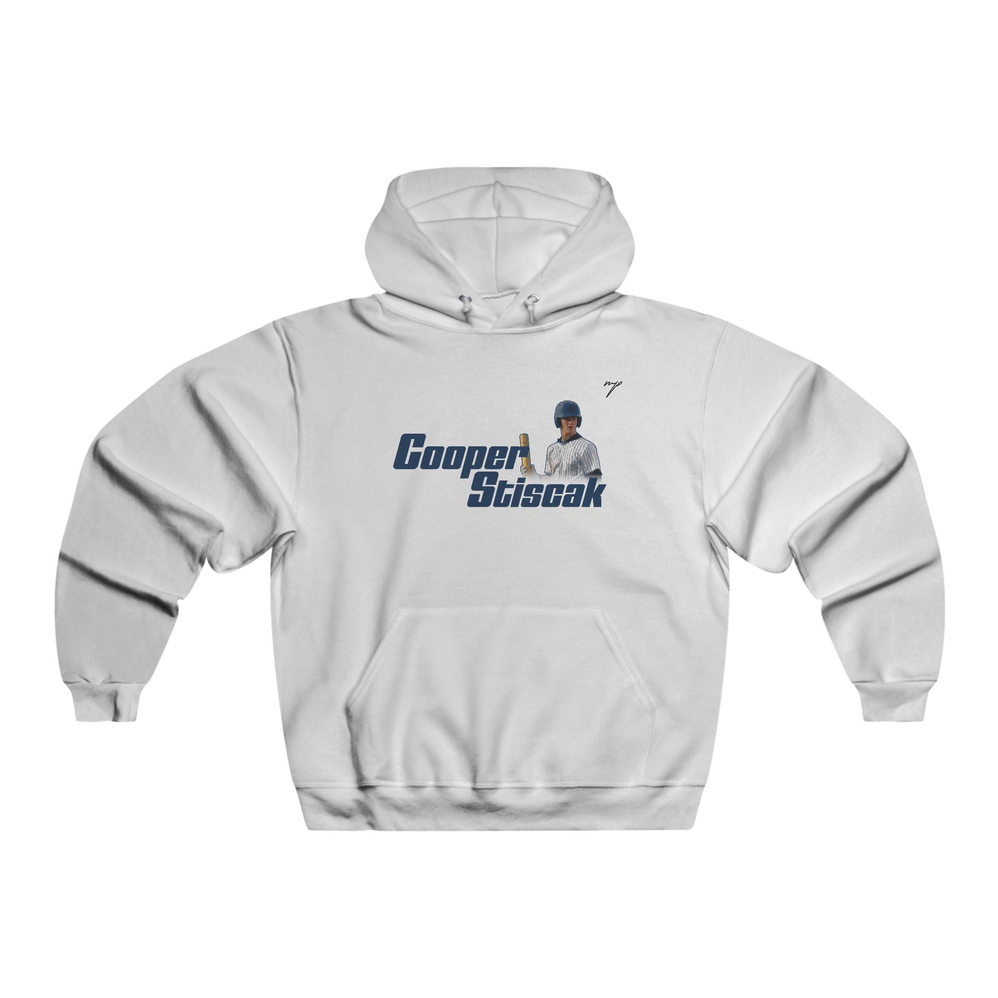Cooper Stiscak Vintage Hoodie