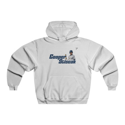Cooper Stiscak Vintage Hoodie