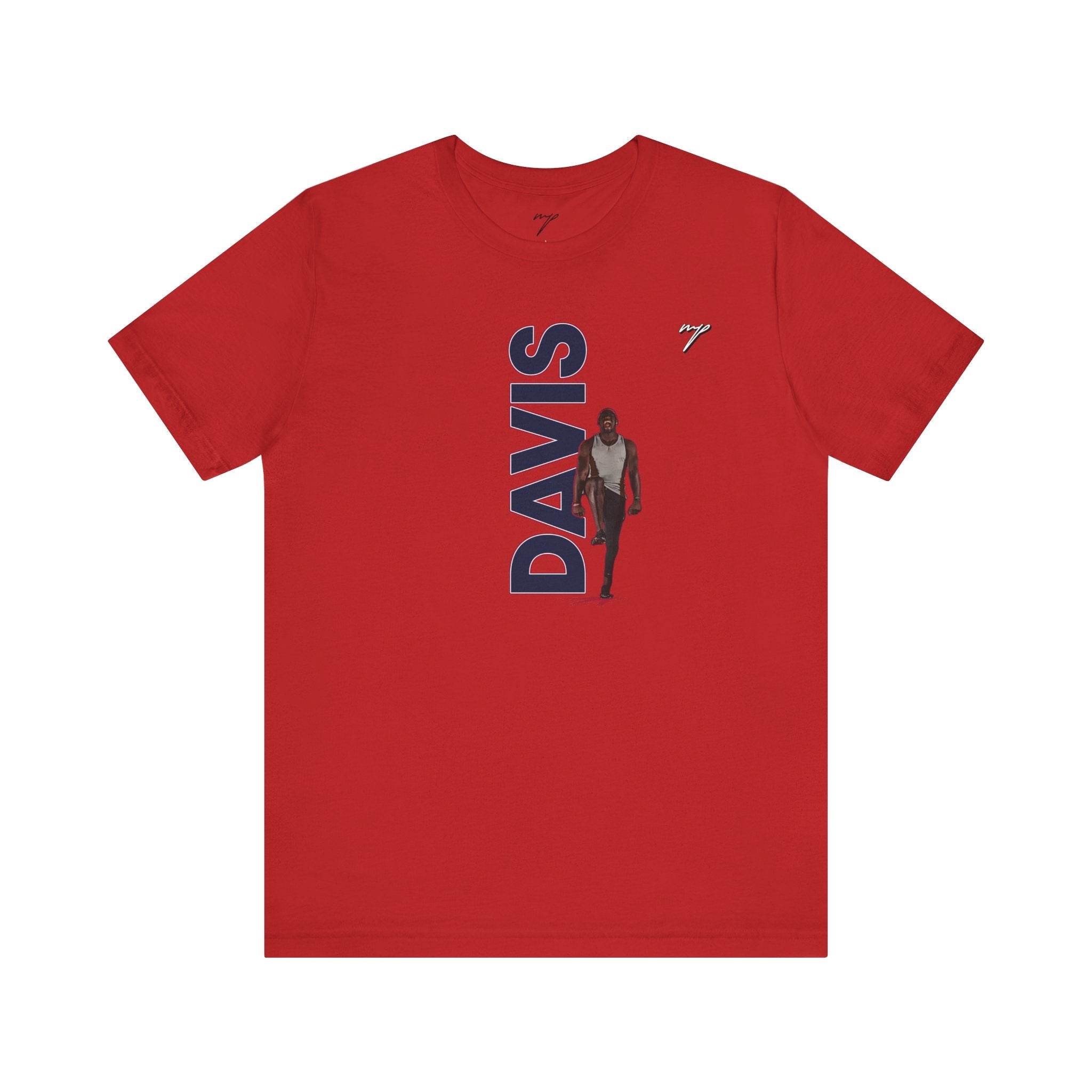 Joshua Davis Graphic Tee